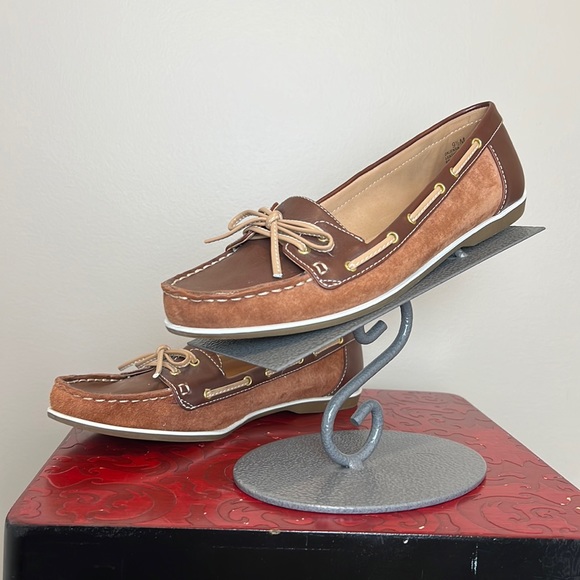 docksider shoes ladies